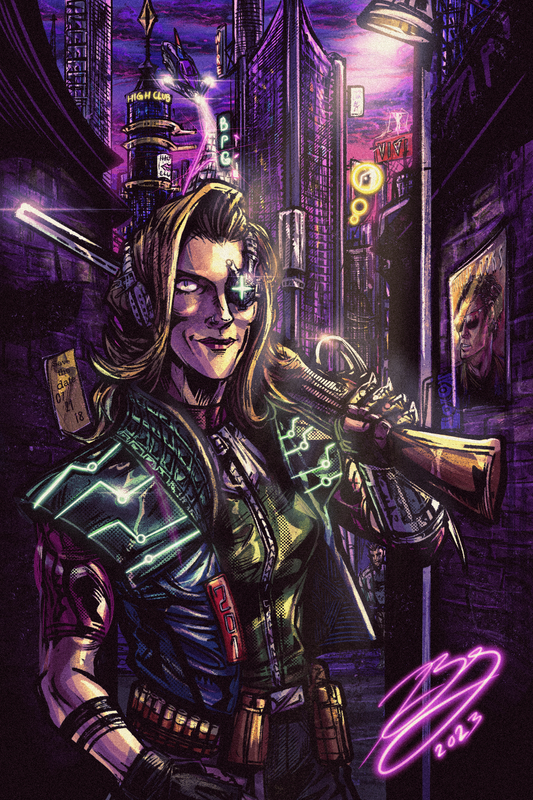 Custom Art Request