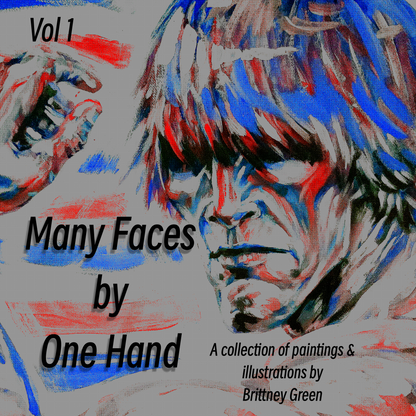 Many Faces by One Hand - Vol 1