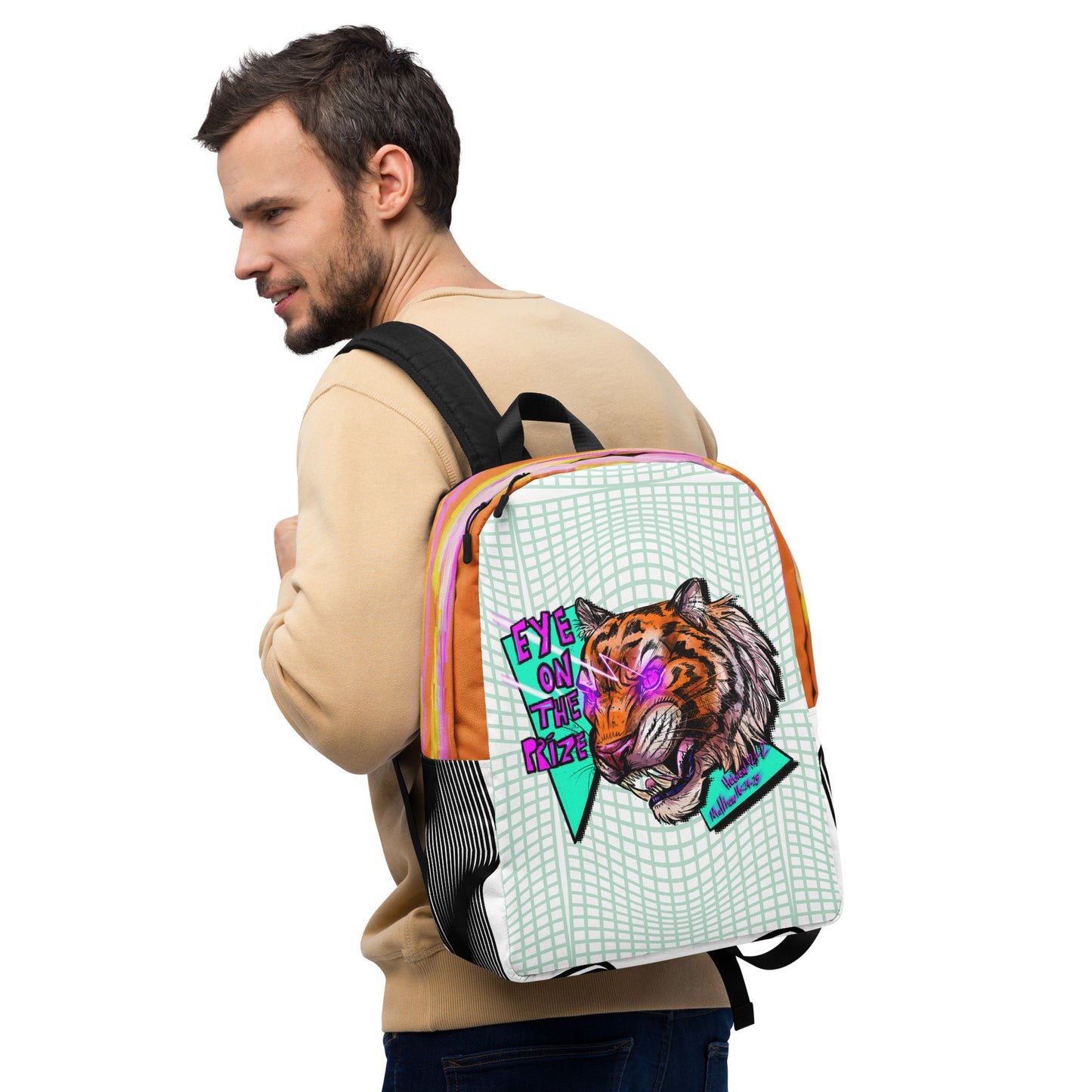 Minimalist Backpack