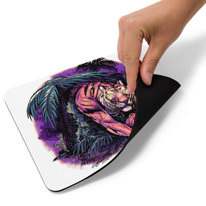 Jungle Prowler Mouse pad