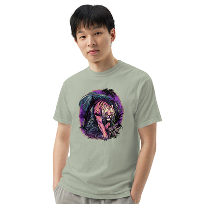 Jungle Prowler  heavyweight t-shirt